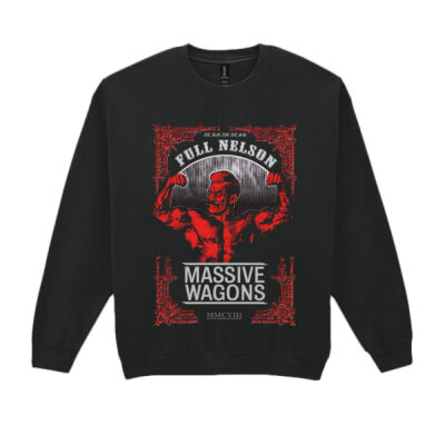 Full Nelson Design - GD56 Heavy Blend™ Adult Crewneck Sweatshirt Thumbnail