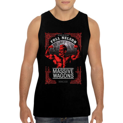 Full Nelson Design - GD12 Softstyle® Adult Tank Top Thumbnail