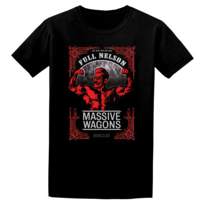 Full Nelson Design - GD01B Softstyle® Youth T-Shirt Thumbnail