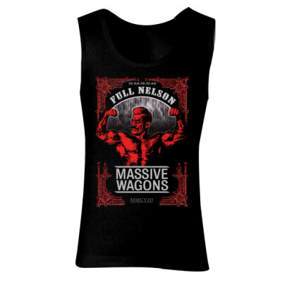 Full Nelson Design - GD77 Softstyle® Ladies' Tank Top Thumbnail