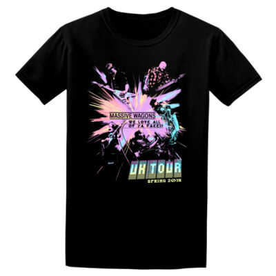 Spring Tour 2018 Design - GD01B Softstyle® Youth T-Shirt Thumbnail
