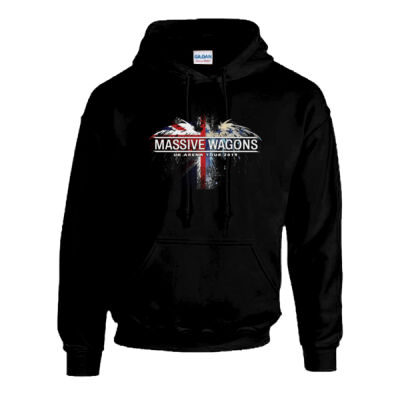 Arena Tour 2019 - GD57B Heavy Blend™ Youth Hooded Sweatshirt Thumbnail