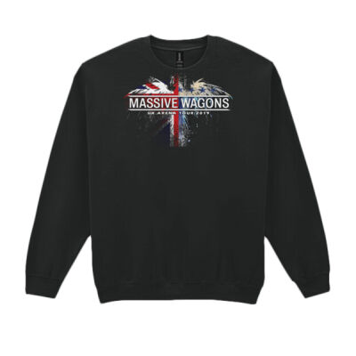 Arena Tour 2019 - GD56 Heavy Blend™ Adult Crewneck Sweatshirt Thumbnail