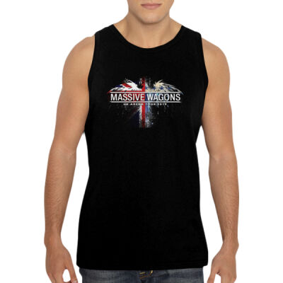 Arena Tour 2019 - GD12 Softstyle® Adult Tank Top Thumbnail
