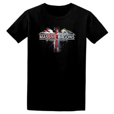 Arena Tour 2019 - GD01B Softstyle® Youth T-Shirt Thumbnail