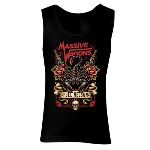 Full Nelson Scorpion - GD77 Softstyle® Ladies' Tank Top Thumbnail