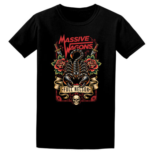 Full Nelson Scorpion - GD01B Softstyle® Youth T-Shirt Thumbnail