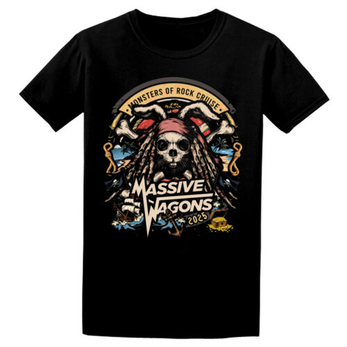 Monsters Of Rock Cruise 2025 - GD01B Softstyle® Youth T-Shirt Thumbnail