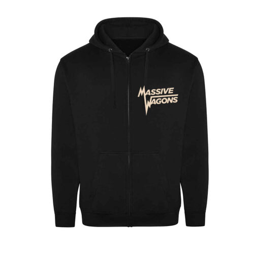 Monsters Of Rock Cruise 2025 - RX351 Pro RTX Pro Zip Hoodie Thumbnail