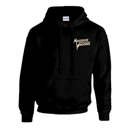 Monsters Of Rock Cruise 2025 - GD57B Heavy Blend™ Youth Hooded Sweatshirt Thumbnail