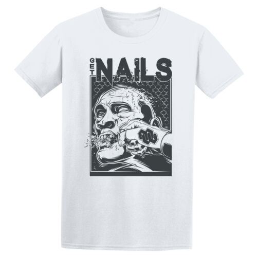 Nails - GD01B Softstyle® Youth T-Shirt Thumbnail