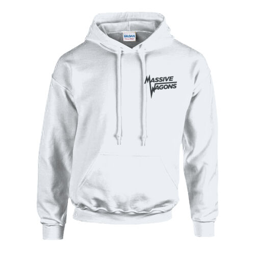 Nails - GD57B Heavy Blend™ Youth Hooded Sweatshirt Thumbnail