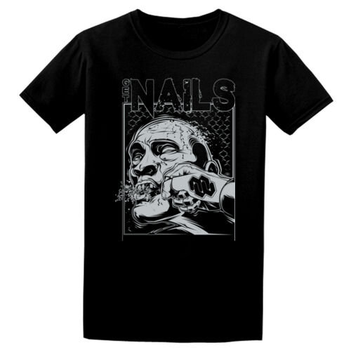 Nails - GD01B Softstyle® Youth T-Shirt Thumbnail