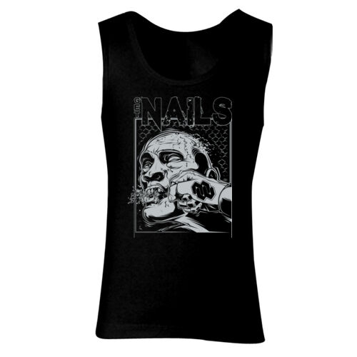 Nails - GD77 Softstyle® Ladies' Tank Top Thumbnail