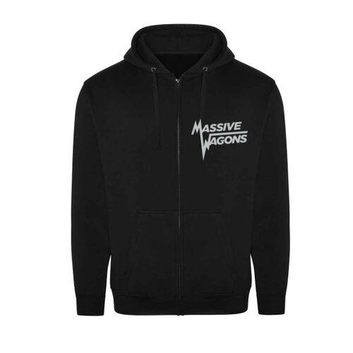 Nails - RX351 Pro RTX Pro Zip Hoodie Thumbnail