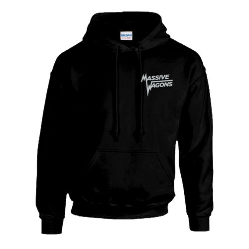 Nails - GD57B Heavy Blend™ Youth Hooded Sweatshirt Thumbnail