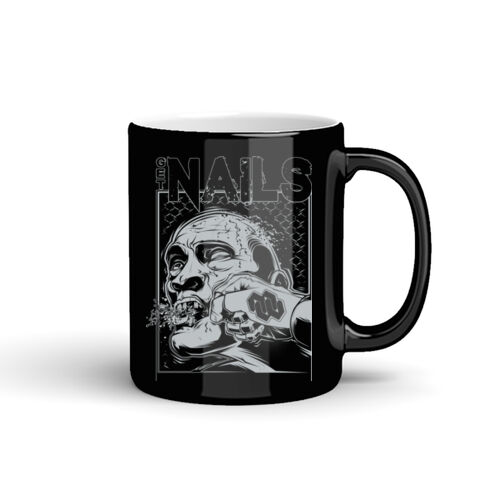 Nails - 10oz Coffee Mug Thumbnail