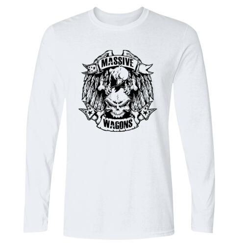 Eagle - GD11 Softstyle® Adult Long Sleeve T-Shirt Thumbnail