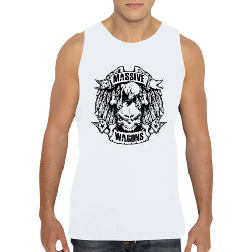 Eagle - GD12 Softstyle® Adult Tank Top Thumbnail