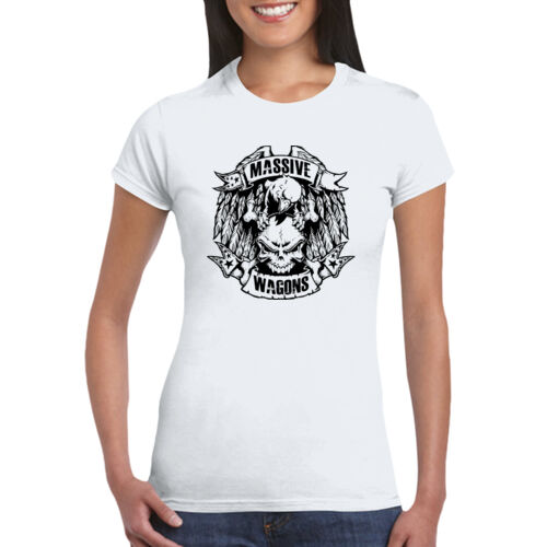 Eagle - GD72 Softstyle® Ladies' T-Shirt Thumbnail