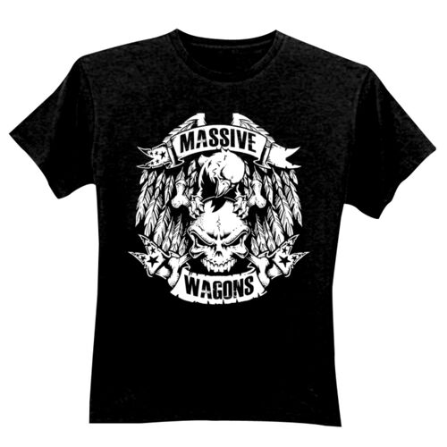 Eagle - GD01 Softstyle Adult T-Shirt Thumbnail