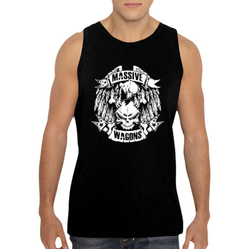 Eagle - GD12 Softstyle® Adult Tank Top Thumbnail