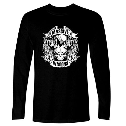 Eagle - GD11 Softstyle® Adult Long Sleeve T-Shirt Thumbnail