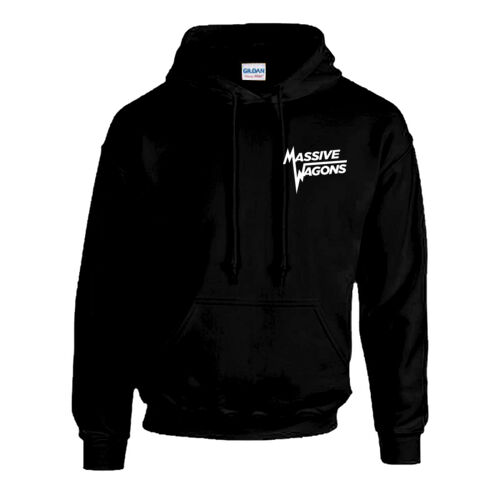 Eagle - GD57B Heavy Blend™ Youth Hooded Sweatshirt Thumbnail