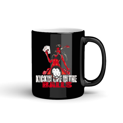 Kick Life - 10oz Coffee Mug Thumbnail
