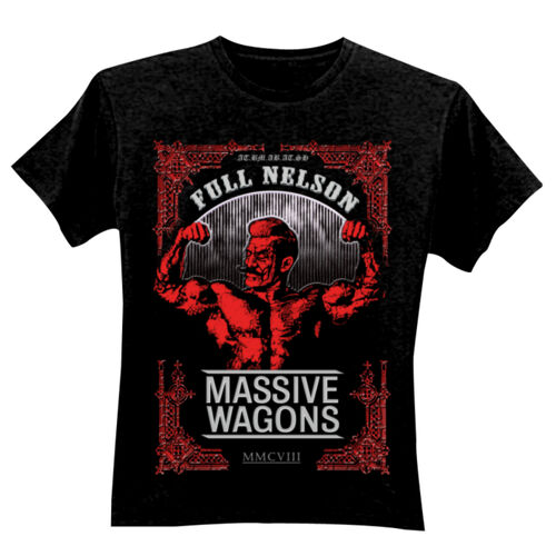 Full Nelson - GD01 Softstyle Adult T-Shirt Thumbnail