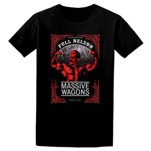 Full Nelson - GD01B Softstyle® Youth T-Shirt Thumbnail