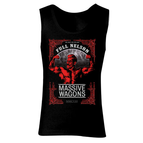 Full Nelson - GD77 Softstyle® Ladies' Tank Top Thumbnail