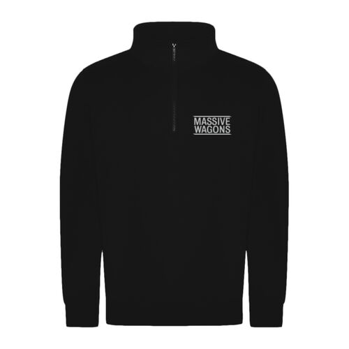 Full Nelson - RX305 Pro RTX Pro 1/4 Neck Zip Sweatshirt Thumbnail