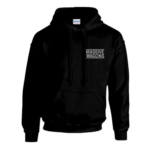 Full Nelson - GD57B Heavy Blend™ Youth Hooded Sweatshirt Thumbnail