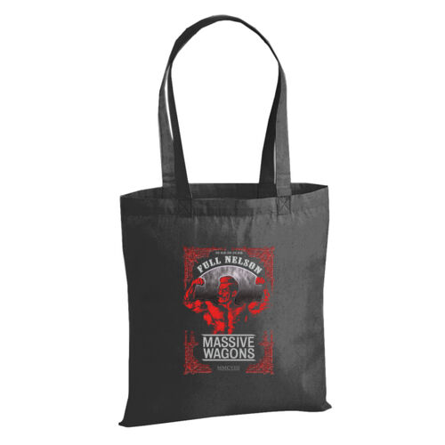 Full Nelson - W201 Premium Cotton Tote Thumbnail