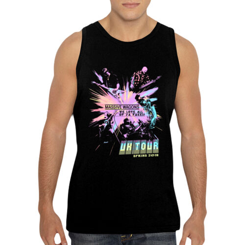 Spring Tour 2018 - GD12 Softstyle® Adult Tank Top Thumbnail