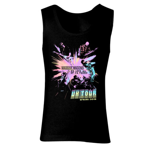 Spring Tour 2018 - GD77 Softstyle® Ladies' Tank Top Thumbnail