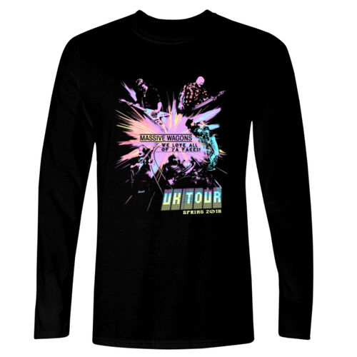 Spring Tour 2018 - GD11 Softstyle® Adult Long Sleeve T-Shirt Thumbnail