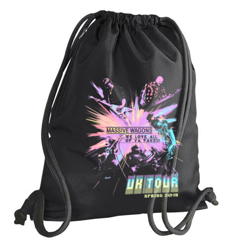 Spring Tour 2018 - BG110 Icon Gymsac Thumbnail