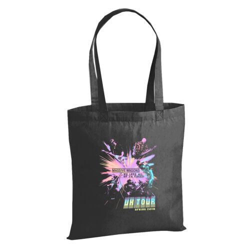 Spring Tour 2018 - W201 Premium Cotton Tote Thumbnail