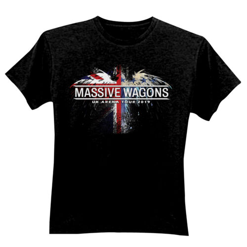 Arena Tour 2019 - GD01 Softstyle Adult T-Shirt Thumbnail