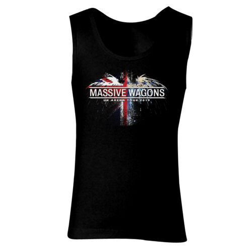 Arena Tour 2019 - GD77 Softstyle® Ladies' Tank Top Thumbnail