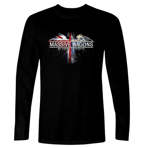 Arena Tour 2019 - GD11 Softstyle® Adult Long Sleeve T-Shirt Thumbnail