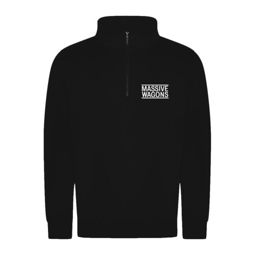 Arena Tour 2019 - RX305 Pro RTX Pro 1/4 Neck Zip Sweatshirt Thumbnail