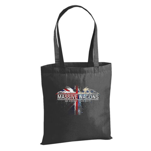 Arena Tour 2019 - W201 Premium Cotton Tote Thumbnail