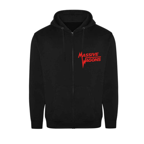 WTTW Album Songs - RX351 Pro RTX Pro Zip Hoodie Thumbnail