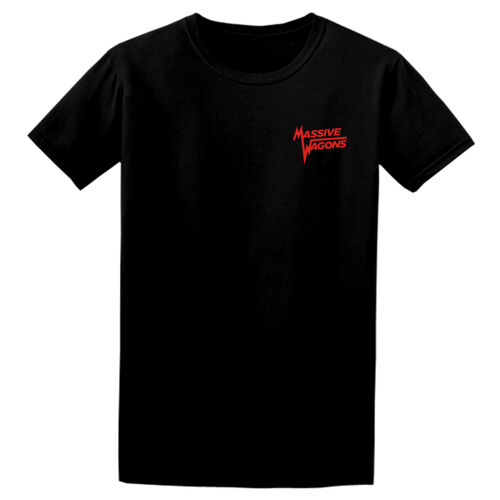 WTTW Album Songs - GD01B Softstyle® Youth T-Shirt Thumbnail