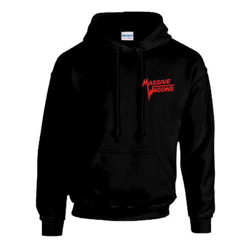 WTTW Album Songs - GD57B Heavy Blend™ Youth Hooded Sweatshirt Thumbnail