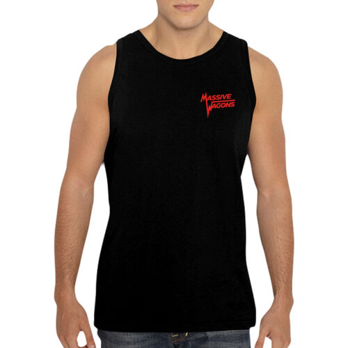 WTTW Album Songs - GD12 Softstyle® Adult Tank Top Thumbnail