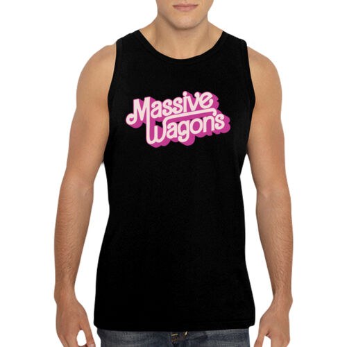 Barbie - GD12 Softstyle® Adult Tank Top Thumbnail